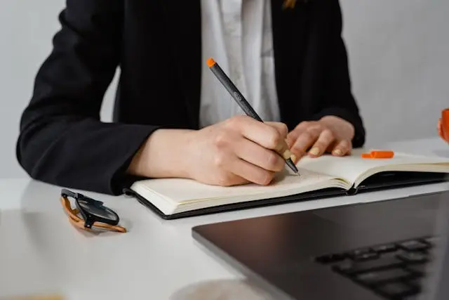 Zespół księgowych